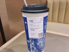 -霸王茶姬(上海浦东机场店)