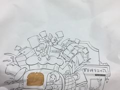 -爸爸糖吐司面包(无锡阳光花园店)