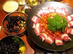 -春熙台韩国料理·章鱼肥牛(西丽店)