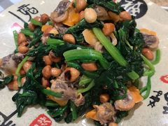 菠菜毛蚬子-付家庄小渔村(香周路店)