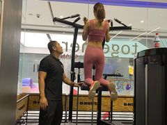 -帝豪斯健身俱乐部(市府恒隆广场店)