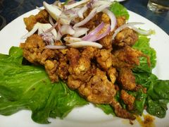 -马虎风味菜馆(王府园小区店)
