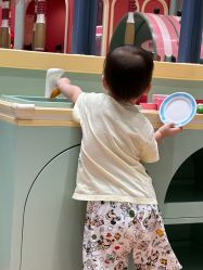 -奈尔宝·儿童乐园·亲子餐厅(鄞州万达店)