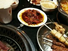 -尚水元休闲自助餐厅(中央城店)