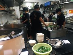 自助取餐区-易裕和·长沙米粉(友谊路店)