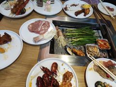 -苏格里岛自助海鲜烤肉(青秀万达店)