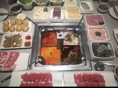 -海底捞火锅(长宁路龙之梦店)