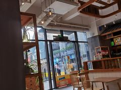 大堂-冰泉豆浆馆(阳朔店)