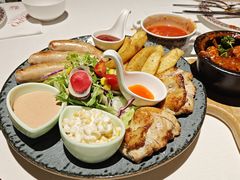 -俄士厨房(五棵松华熙LIVE店)