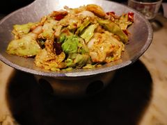 干锅包心菜-绿茶餐厅(光谷世界城步行街店)