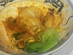 油泼面-汉唐宴长安食府