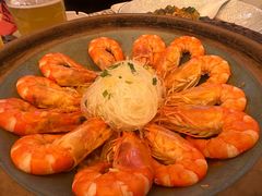 -吕氏焗小鲜•海鲜青岛菜(八大关店)