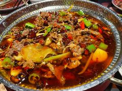 -拾捌川·自贡爆炒(新街口店)