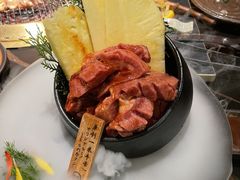 -厚贞日式烤肉(浦东汇智店)
