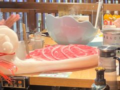 -百草滩羊清水涮羊肉(长城路店)