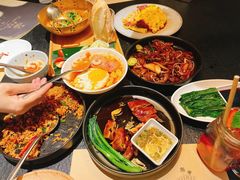-来龙里 精致 东南亚餐室(万象城店)