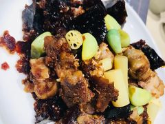 -船梆煮•蒸汽海鲜·炉火烤肉(五四广场店)