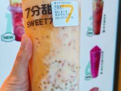-7分甜(李沧万达店)