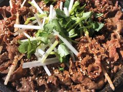 铁板牛舌-大顺堂食府(牛街店)