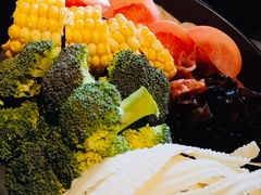 套餐拼盘-八珍玉食鸡煲·打边炉(印象城店)