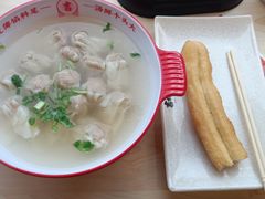 -吉祥馄饨(牡丹园店)