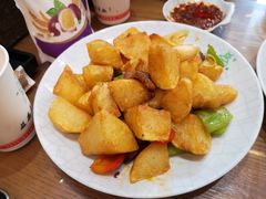 红烧洋芋-清真·益鑫羊肉手抓馆(花园北街店)