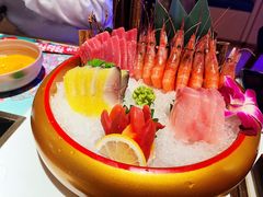 -温禾牛·和牛寿喜烧自助火锅(恒基名人店)
