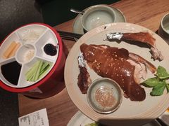 桂花香烤鸭-青年公社烤鸭(宝杨宝龙广场店)
