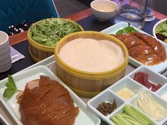-紫光园·烤鸭·北京菜(团结湖店)