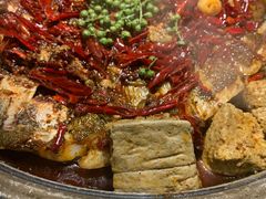 -烤匠麻辣烤鱼(万象城店)