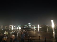 -台场海滨公园船码头
