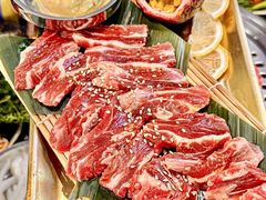-哈哈碳都·牛肋条无限自助烤肉(台江万达店)
