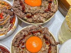 -小茉庐和牛自助火锅(龙湖万达店)