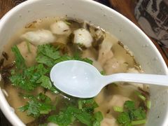 -手劲鱼丸馄饨铺(哈一百店)