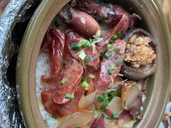 -崖口煲仔饭