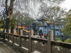-丰都鬼城名山景区
