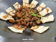 -皖北巫氏三胖地锅鸡(长淮总店)