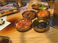 -闻老头·菊花炭烤肉(D11店)