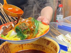 -张庆烤肉·清真