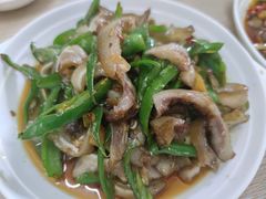 青椒猪耳-四川泸州豆花饭店