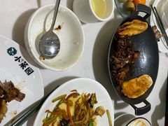 -小菜园新徽菜(无锡人民路红豆店)