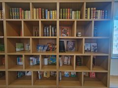 -淮海中路街道图书馆