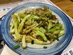 有机花菜-酒阳蒸经小酒馆(解放碑店)