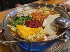 -富乐满韩国正宗炸鸡韩国料理(虹泉路店)