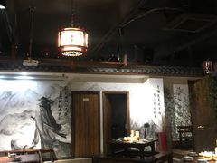 大堂-功夫小龙虾·烧烤·江湖菜(金沙洲店)