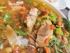 椒麻鸡-悦哉·派对·草坪婚礼·围炉煮茶(三圣乡店)