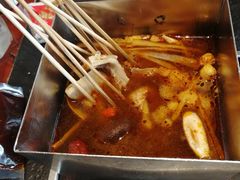 -邢氏老太太烤串(北兴街店)