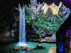 -英西峰林·洞天仙境