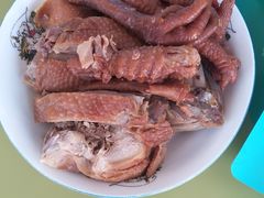 麻辣鸡-周记卤菜店(广济北路店)