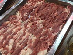 -老北京涮羊肉(航东路店)